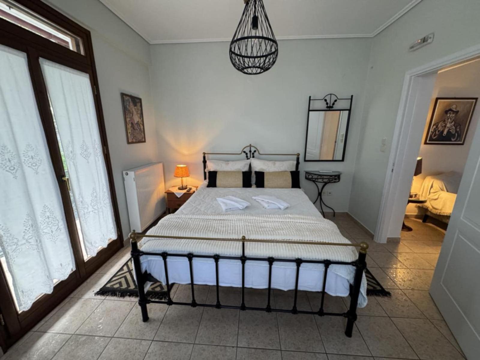 Villa Iris Misztrász Kültér fotó