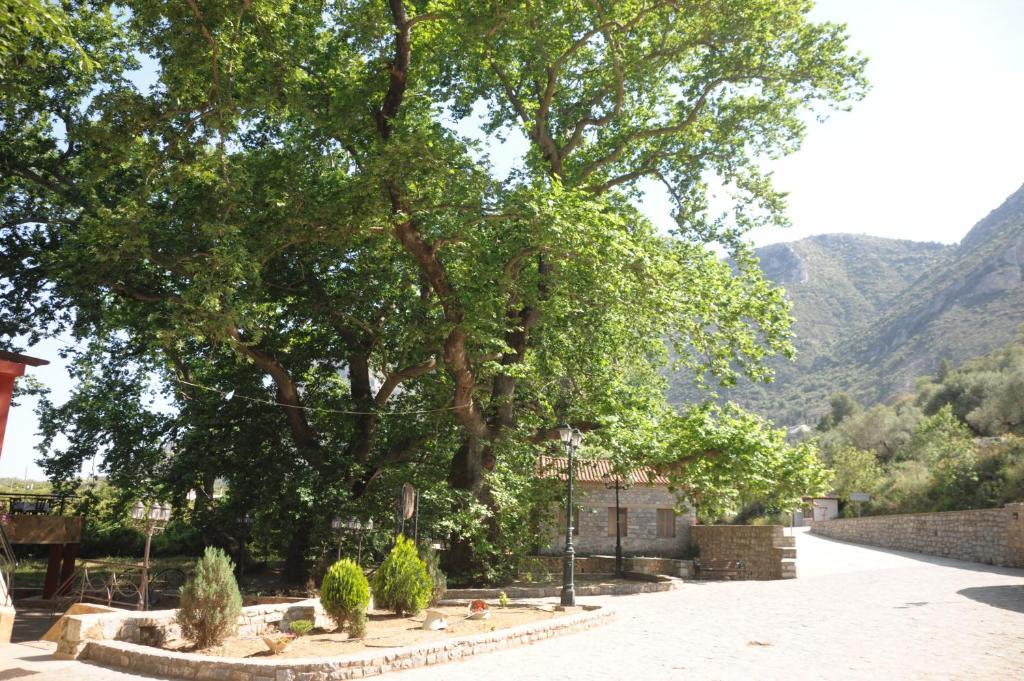 Villa Iris Misztrász Kültér fotó